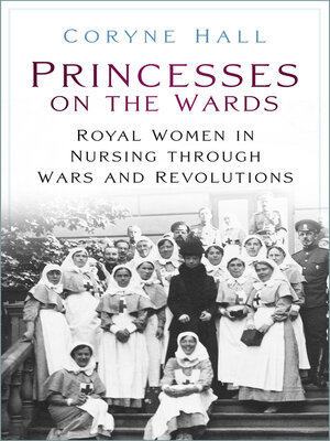 cover image of Princesses on the Wards